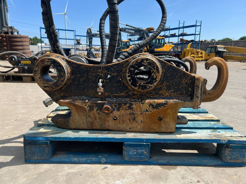 OilQuick OQ80 330D - 336D - 336E - 336F DB-stick - Ταχυσύνδεσμος για Κατασκευή μηχανήματα: φωτογραφία 4 OilQuick OQ80 330D - 336D - 336E - 336F DB-stick - Ταχυσύνδεσμος για Κατασκευή μηχανήματα: φωτογραφία 4