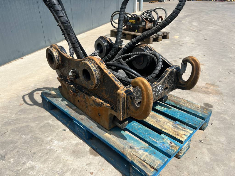 OilQuick OQ80 330D - 336D - 336E - 336F DB-stick - Ταχυσύνδεσμος για Κατασκευή μηχανήματα: φωτογραφία 3 OilQuick OQ80 330D - 336D - 336E - 336F DB-stick - Ταχυσύνδεσμος για Κατασκευή μηχανήματα: φωτογραφία 3