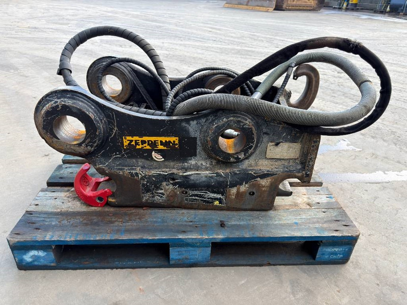 OilQuick OQ80 - 336F - Ταχυσύνδεσμος για Κατασκευή μηχανήματα: φωτογραφία 4 OilQuick OQ80 - 336F - Ταχυσύνδεσμος για Κατασκευή μηχανήματα: φωτογραφία 4