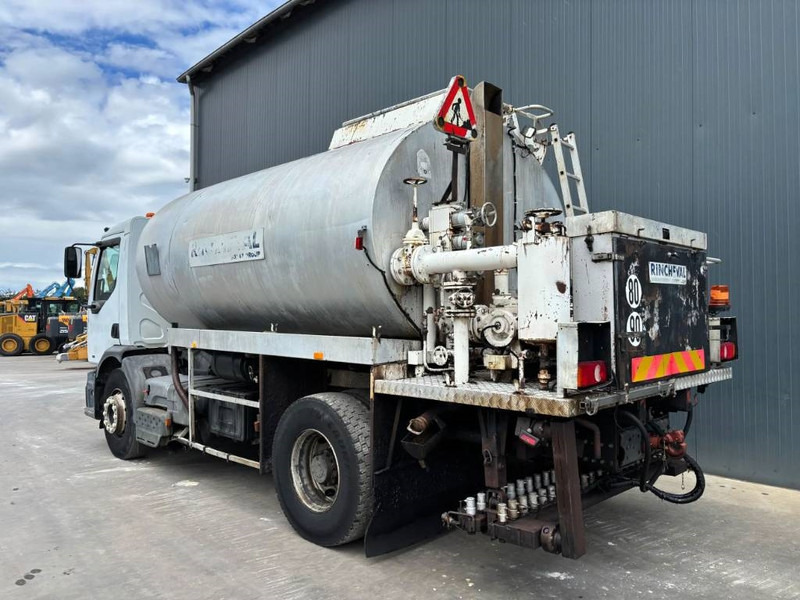 Renault Rincheval - 9.000 Liter - Ασφαλτοδιανομέας: φωτογραφία 2 Renault Rincheval - 9.000 Liter - Ασφαλτοδιανομέας: φωτογραφία 2