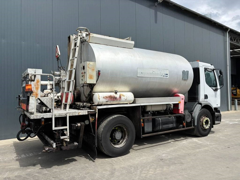 Renault Rincheval - 9.000 Liter - Ασφαλτοδιανομέας: φωτογραφία 4 Renault Rincheval - 9.000 Liter - Ασφαλτοδιανομέας: φωτογραφία 4
