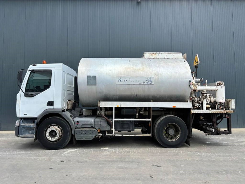 Renault Rincheval - 9.000 Liter - Ασφαλτοδιανομέας: φωτογραφία 5 Renault Rincheval - 9.000 Liter - Ασφαλτοδιανομέας: φωτογραφία 5