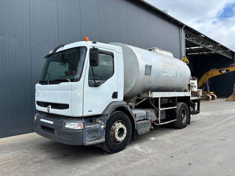 Renault Rincheval - 9.000 Liter - Ασφαλτοδιανομέας: φωτογραφία 1 Renault Rincheval - 9.000 Liter - Ασφαλτοδιανομέας: φωτογραφία 1