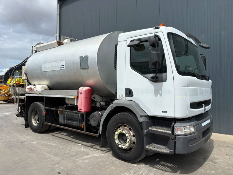 Renault Rincheval - 9.000 Liter - Ασφαλτοδιανομέας: φωτογραφία 3 Renault Rincheval - 9.000 Liter - Ασφαλτοδιανομέας: φωτογραφία 3