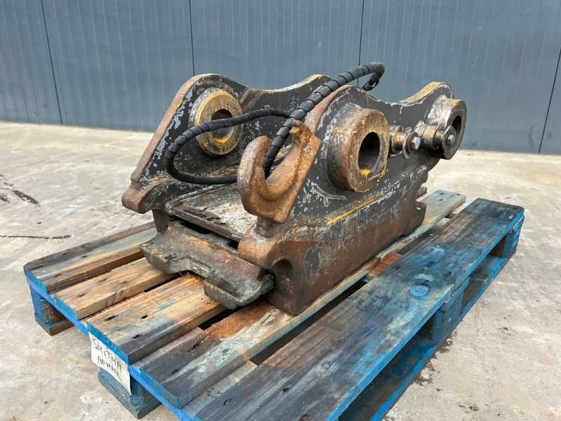 SMP S70 - 320D - Ταχυσύνδεσμος για Κατασκευή μηχανήματα: φωτογραφία 1 SMP S70 - 320D - Ταχυσύνδεσμος για Κατασκευή μηχανήματα: φωτογραφία 1