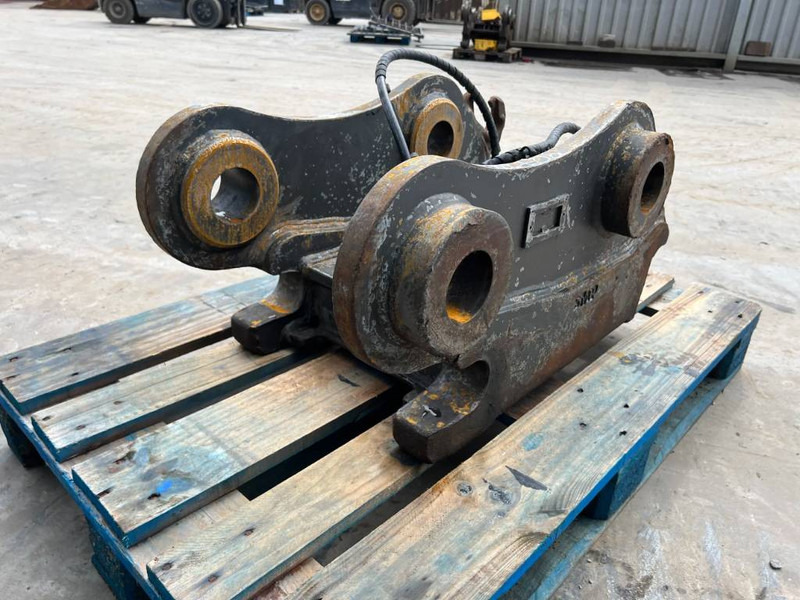 SMP S70 - 320D - Ταχυσύνδεσμος για Κατασκευή μηχανήματα: φωτογραφία 5 SMP S70 - 320D - Ταχυσύνδεσμος για Κατασκευή μηχανήματα: φωτογραφία 5