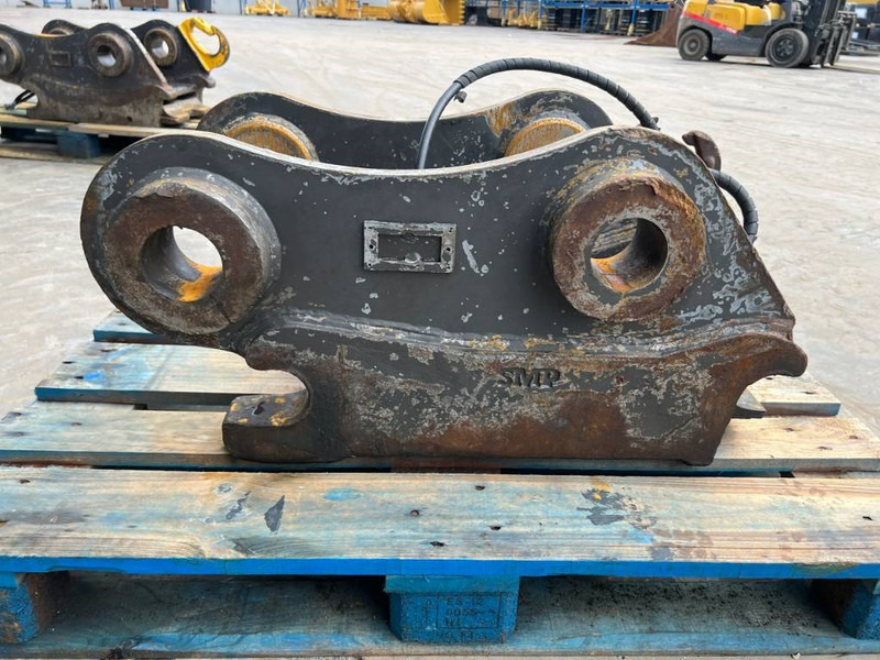 SMP S70 - 320D - Ταχυσύνδεσμος για Κατασκευή μηχανήματα: φωτογραφία 4 SMP S70 - 320D - Ταχυσύνδεσμος για Κατασκευή μηχανήματα: φωτογραφία 4