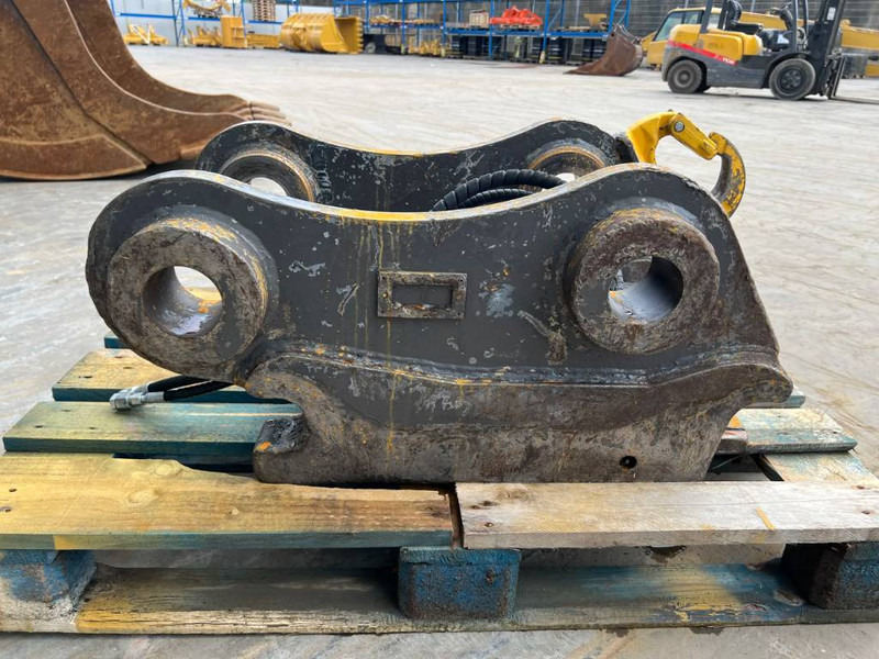 SMP S70 - 323D - Ταχυσύνδεσμος για Κατασκευή μηχανήματα: φωτογραφία 4 SMP S70 - 323D - Ταχυσύνδεσμος για Κατασκευή μηχανήματα: φωτογραφία 4