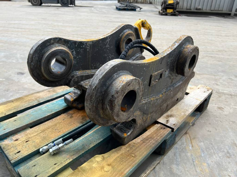 SMP S70 - 323D - Ταχυσύνδεσμος για Κατασκευή μηχανήματα: φωτογραφία 5 SMP S70 - 323D - Ταχυσύνδεσμος για Κατασκευή μηχανήματα: φωτογραφία 5