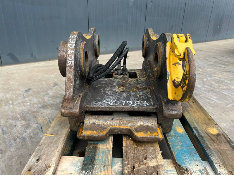 SMP S70 - 323D - Ταχυσύνδεσμος για Κατασκευή μηχανήματα: φωτογραφία 2 SMP S70 - 323D - Ταχυσύνδεσμος για Κατασκευή μηχανήματα: φωτογραφία 2