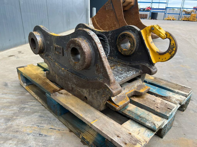 SMP S70 - 323D - Ταχυσύνδεσμος για Κατασκευή μηχανήματα: φωτογραφία 3 SMP S70 - 323D - Ταχυσύνδεσμος για Κατασκευή μηχανήματα: φωτογραφία 3