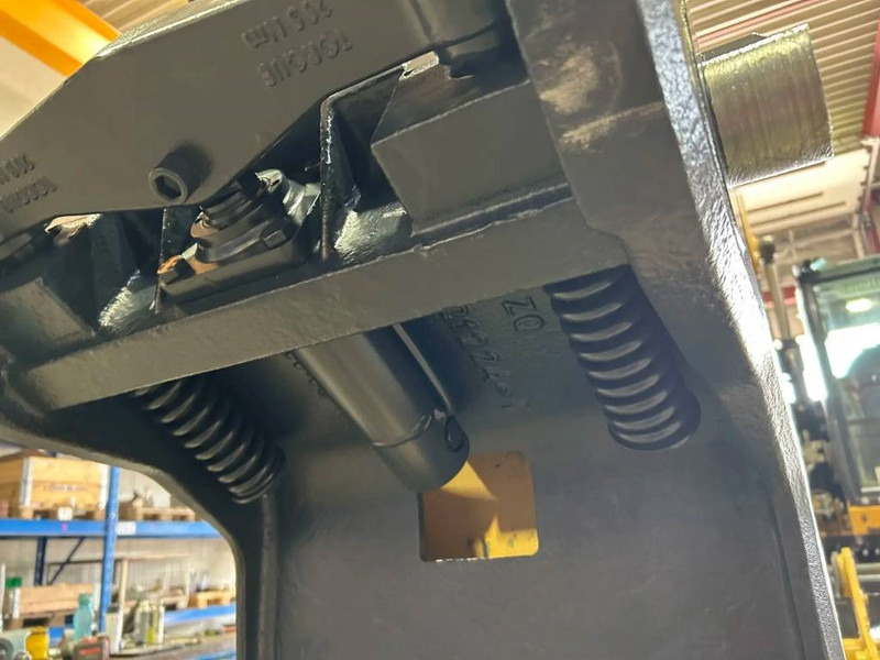 Καινούριο Ταχυσύνδεσμος για Κατασκευή μηχανήματα Smitma CW30 - M314F / M316F / M318F: φωτογραφία 6