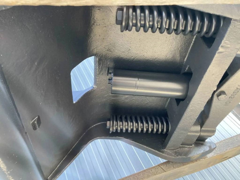 Smitma CW40 - EC290 - Ταχυσύνδεσμος για Κατασκευή μηχανήματα: φωτογραφία 4 Smitma CW40 - EC290 - Ταχυσύνδεσμος για Κατασκευή μηχανήματα: φωτογραφία 4