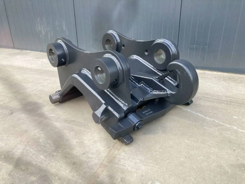 Smitma CW40 - EC300 - Ταχυσύνδεσμος για Κατασκευή μηχανήματα: φωτογραφία 2 Smitma CW40 - EC300 - Ταχυσύνδεσμος για Κατασκευή μηχανήματα: φωτογραφία 2