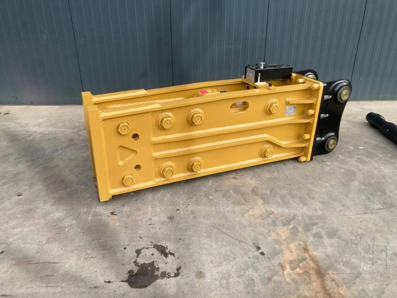 Smitma S140 / Caterpillar 320 / 323 - Volvo EC210 - Υδραυλικό σφυρί για Κατασκευή μηχανήματα: φωτογραφία 2 Smitma S140 / Caterpillar 320 / 323 - Volvo EC210 - Υδραυλικό σφυρί για Κατασκευή μηχανήματα: φωτογραφία 2