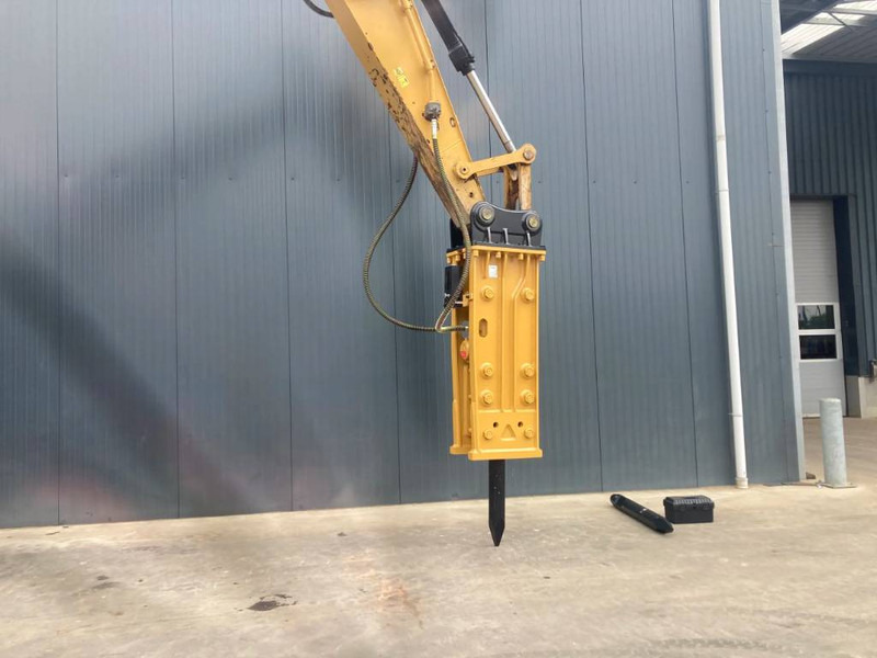 Smitma S140 / Caterpillar 320 / 323 - Volvo EC210 - Υδραυλικό σφυρί για Κατασκευή μηχανήματα: φωτογραφία 1 Smitma S140 / Caterpillar 320 / 323 - Volvo EC210 - Υδραυλικό σφυρί για Κατασκευή μηχανήματα: φωτογραφία 1