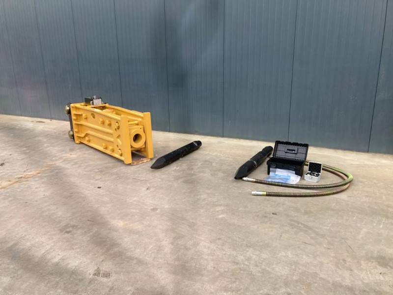 Smitma S140 / Caterpillar 320 / 323 - Volvo EC210 - Υδραυλικό σφυρί για Κατασκευή μηχανήματα: φωτογραφία 4 Smitma S140 / Caterpillar 320 / 323 - Volvo EC210 - Υδραυλικό σφυρί για Κατασκευή μηχανήματα: φωτογραφία 4