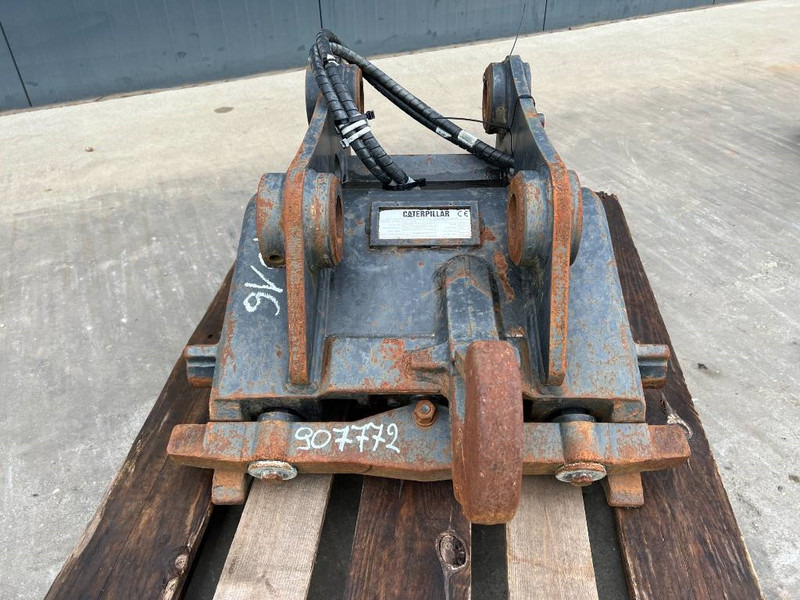 Verachtert CW20 - 312 / 311F / 313F / 315F - Ταχυσύνδεσμος για Κατασκευή μηχανήματα: φωτογραφία 2 Verachtert CW20 - 312 / 311F / 313F / 315F - Ταχυσύνδεσμος για Κατασκευή μηχανήματα: φωτογραφία 2