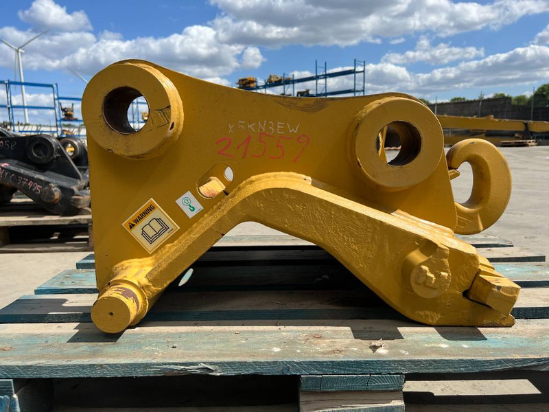 Verachtert CW20 - 312D - Ταχυσύνδεσμος για Κατασκευή μηχανήματα: φωτογραφία 4 Verachtert CW20 - 312D - Ταχυσύνδεσμος για Κατασκευή μηχανήματα: φωτογραφία 4