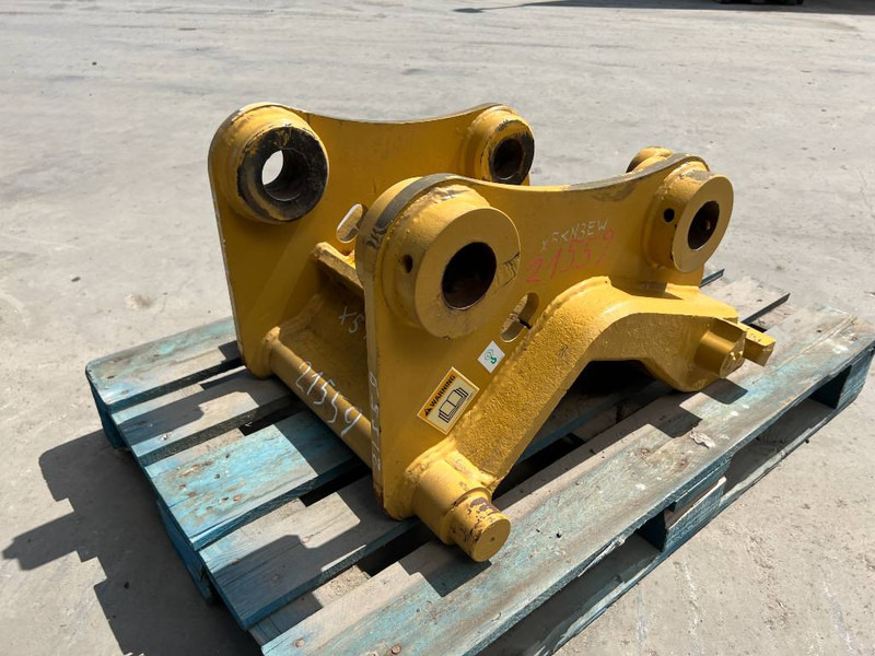 Verachtert CW20 - 312D - Ταχυσύνδεσμος για Κατασκευή μηχανήματα: φωτογραφία 5 Verachtert CW20 - 312D - Ταχυσύνδεσμος για Κατασκευή μηχανήματα: φωτογραφία 5