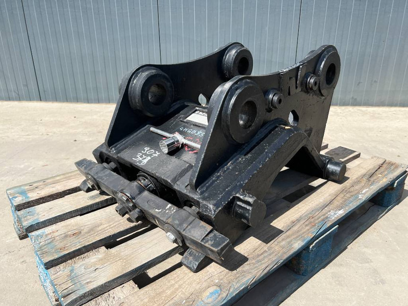 Verachtert CW20 - M316C - Ταχυσύνδεσμος για Κατασκευή μηχανήματα: φωτογραφία 1 Verachtert CW20 - M316C - Ταχυσύνδεσμος για Κατασκευή μηχανήματα: φωτογραφία 1