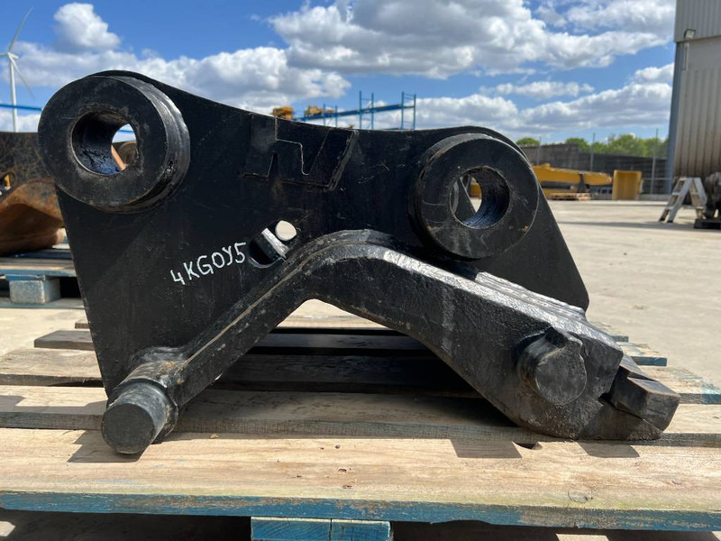 Verachtert CW20 - M316C - Ταχυσύνδεσμος για Κατασκευή μηχανήματα: φωτογραφία 4 Verachtert CW20 - M316C - Ταχυσύνδεσμος για Κατασκευή μηχανήματα: φωτογραφία 4