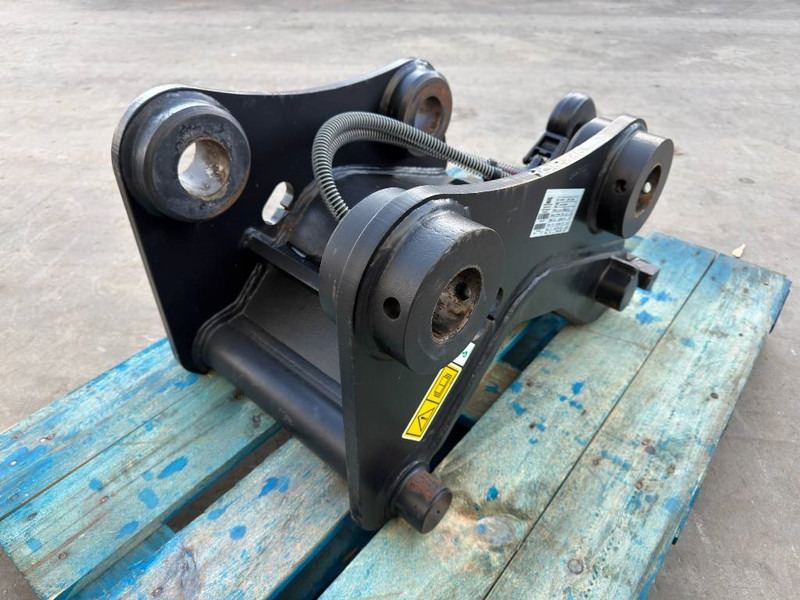 Verachtert CW20S - M312 / M314F / M315D / M315F / M316C / M31 - Ταχυσύνδεσμος για Κατασκευή μηχανήματα: φωτογραφία 5 Verachtert CW20S - M312 / M314F / M315D / M315F / M316C / M31 - Ταχυσύνδεσμος για Κατασκευή μηχανήματα: φωτογραφία 5