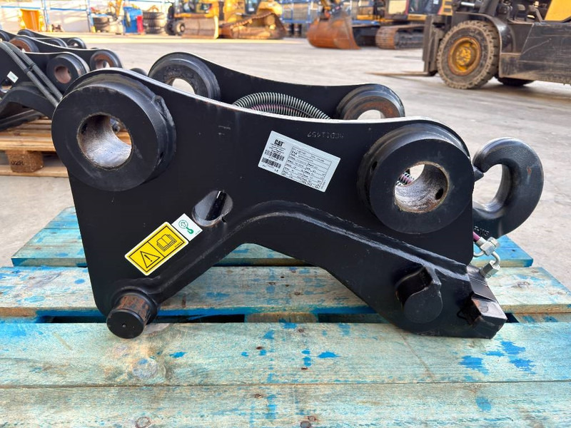 Verachtert CW20S - M312 / M314F / M315D / M315F / M316C / M31 - Ταχυσύνδεσμος για Κατασκευή μηχανήματα: φωτογραφία 4 Verachtert CW20S - M312 / M314F / M315D / M315F / M316C / M31 - Ταχυσύνδεσμος για Κατασκευή μηχανήματα: φωτογραφία 4