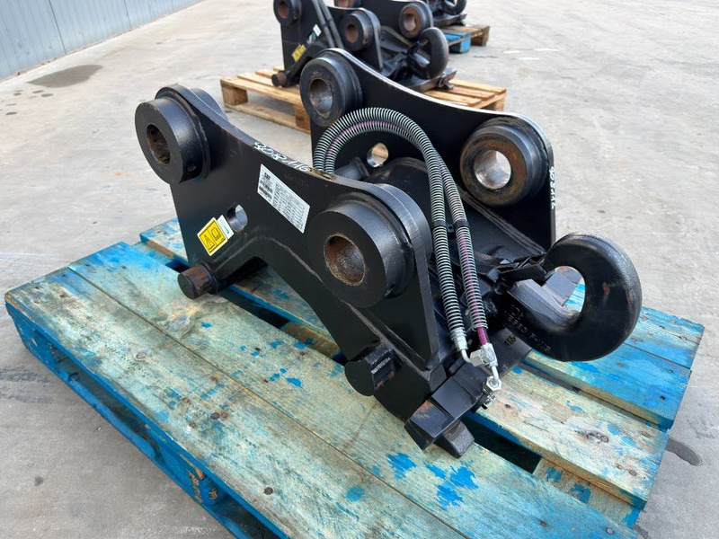 Verachtert CW20S - M312 / M314F / M315D / M315F / M316C / M31 - Ταχυσύνδεσμος για Κατασκευή μηχανήματα: φωτογραφία 3 Verachtert CW20S - M312 / M314F / M315D / M315F / M316C / M31 - Ταχυσύνδεσμος για Κατασκευή μηχανήματα: φωτογραφία 3