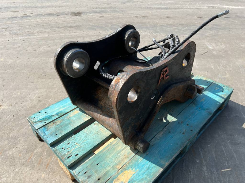 Verachtert CW40 - 320E - Ταχυσύνδεσμος για Κατασκευή μηχανήματα: φωτογραφία 5 Verachtert CW40 - 320E - Ταχυσύνδεσμος για Κατασκευή μηχανήματα: φωτογραφία 5