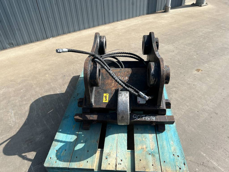 Verachtert CW40 - 320E - Ταχυσύνδεσμος για Κατασκευή μηχανήματα: φωτογραφία 2 Verachtert CW40 - 320E - Ταχυσύνδεσμος για Κατασκευή μηχανήματα: φωτογραφία 2