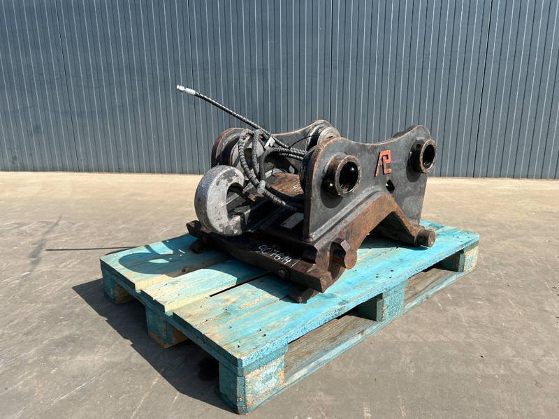 Verachtert CW40 - 320E - Ταχυσύνδεσμος για Κατασκευή μηχανήματα: φωτογραφία 1 Verachtert CW40 - 320E - Ταχυσύνδεσμος για Κατασκευή μηχανήματα: φωτογραφία 1