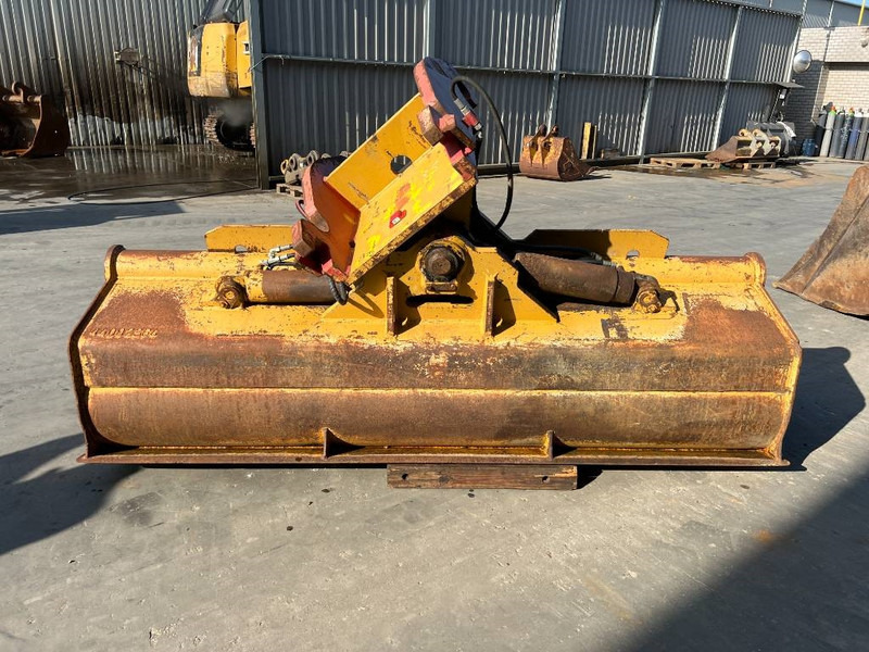 Verachtert CW45S - Κουβας για Κατασκευή μηχανήματα: φωτογραφία 5 Verachtert CW45S - Κουβας για Κατασκευή μηχανήματα: φωτογραφία 5