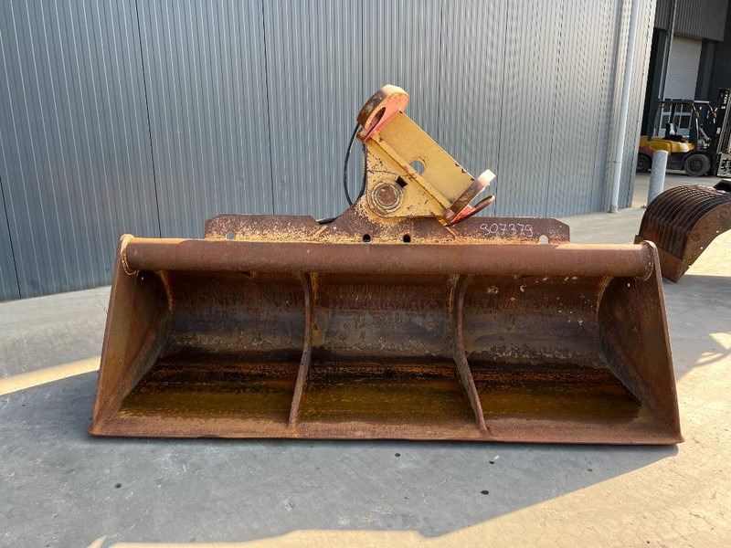 Verachtert CW45S - Κουβας για Κατασκευή μηχανήματα: φωτογραφία 2 Verachtert CW45S - Κουβας για Κατασκευή μηχανήματα: φωτογραφία 2