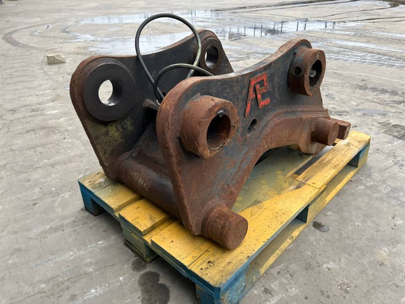 Verachtert CW55S - HB365 / PC360 - Ταχυσύνδεσμος για Κατασκευή μηχανήματα: φωτογραφία 3 Verachtert CW55S - HB365 / PC360 - Ταχυσύνδεσμος για Κατασκευή μηχανήματα: φωτογραφία 3