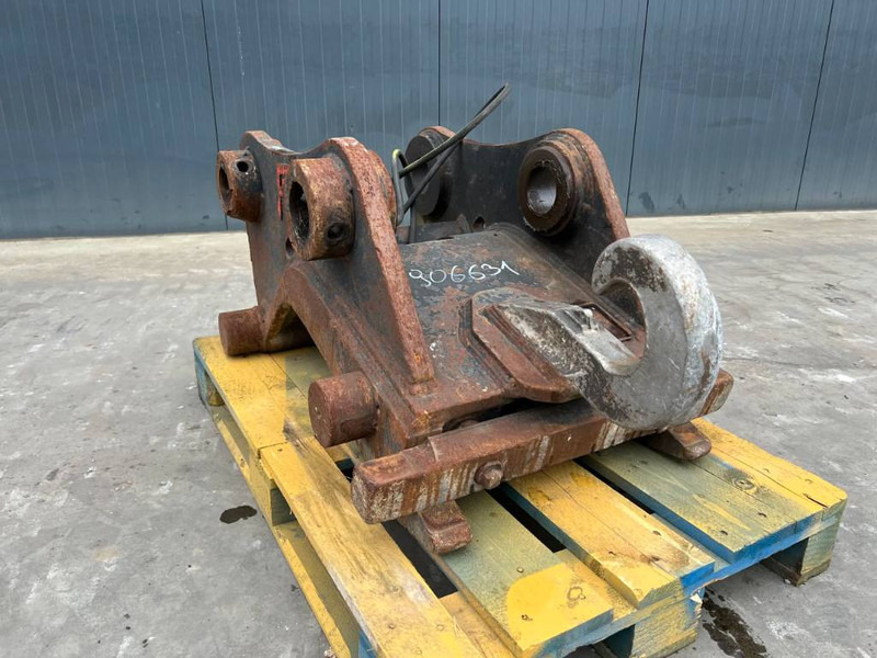 Verachtert CW55S - HB365 / PC360 - Ταχυσύνδεσμος για Κατασκευή μηχανήματα: φωτογραφία 1 Verachtert CW55S - HB365 / PC360 - Ταχυσύνδεσμος για Κατασκευή μηχανήματα: φωτογραφία 1