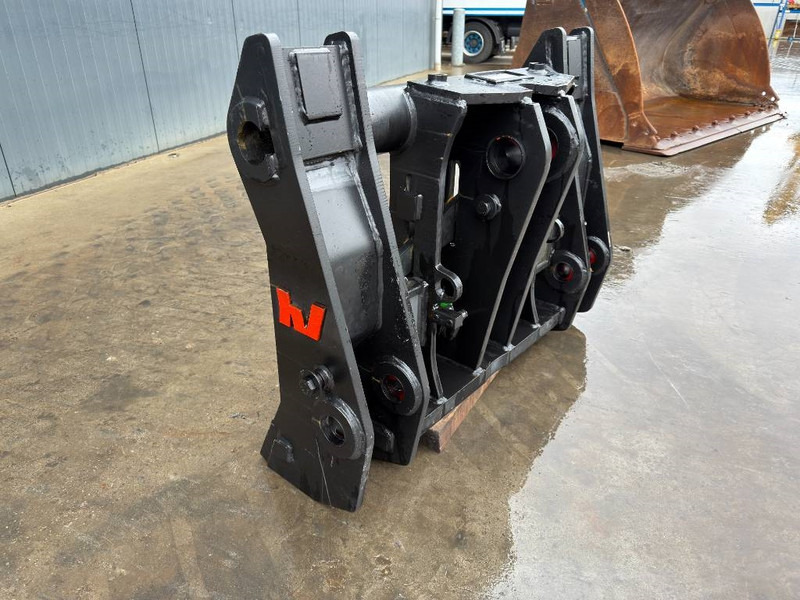 Verachtert NEW SW2007 - 950G / 950H / 950GC - Ταχυσύνδεσμος για Κατασκευή μηχανήματα: φωτογραφία 3 Verachtert NEW SW2007 - 950G / 950H / 950GC - Ταχυσύνδεσμος για Κατασκευή μηχανήματα: φωτογραφία 3