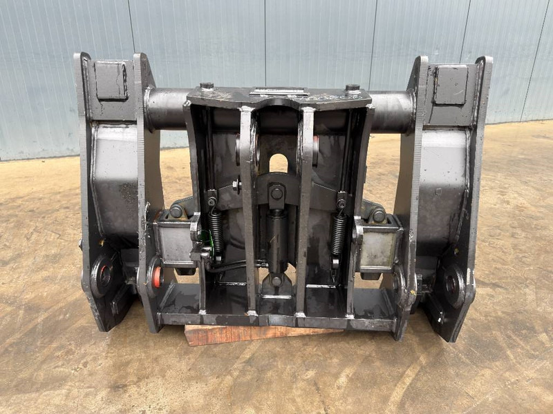 Verachtert NEW SW2007 - 950G / 950H / 950GC - Ταχυσύνδεσμος για Κατασκευή μηχανήματα: φωτογραφία 2 Verachtert NEW SW2007 - 950G / 950H / 950GC - Ταχυσύνδεσμος για Κατασκευή μηχανήματα: φωτογραφία 2