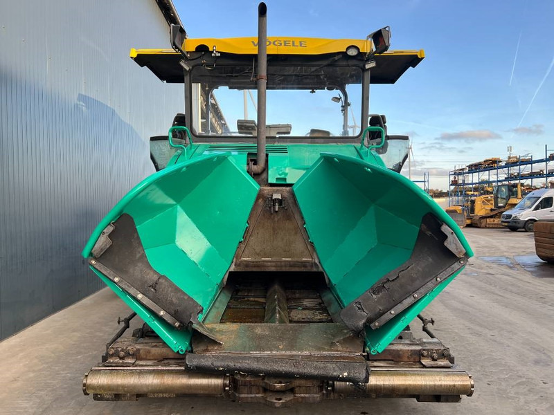 Vögele SUPER 1800-3i - Διαστρωτήρας ασφάλτου: φωτογραφία 5 Vögele SUPER 1800-3i - Διαστρωτήρας ασφάλτου: φωτογραφία 5