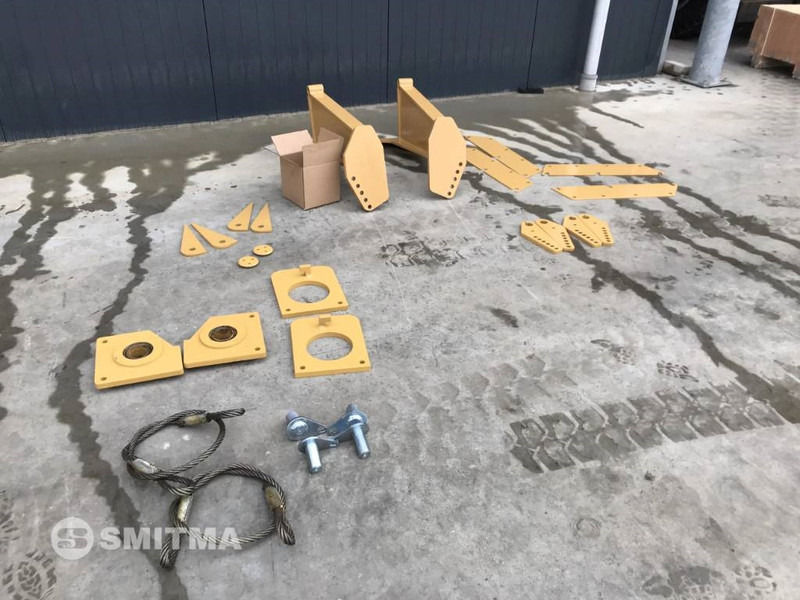 Volvo A25E - Υδραυλική πόρτα για Κατασκευή μηχανήματα: φωτογραφία 4 Volvo A25E - Υδραυλική πόρτα για Κατασκευή μηχανήματα: φωτογραφία 4