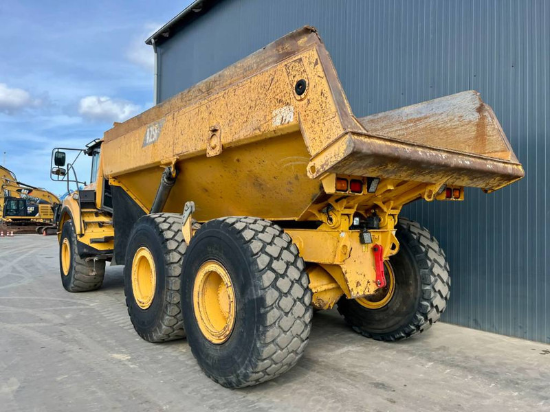 Volvo A25F - Αρθρωτό φορτηγό: φωτογραφία 2 Volvo A25F - Αρθρωτό φορτηγό: φωτογραφία 2