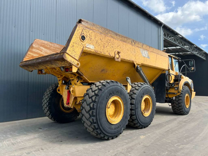 Volvo A25F - Αρθρωτό φορτηγό: φωτογραφία 4 Volvo A25F - Αρθρωτό φορτηγό: φωτογραφία 4
