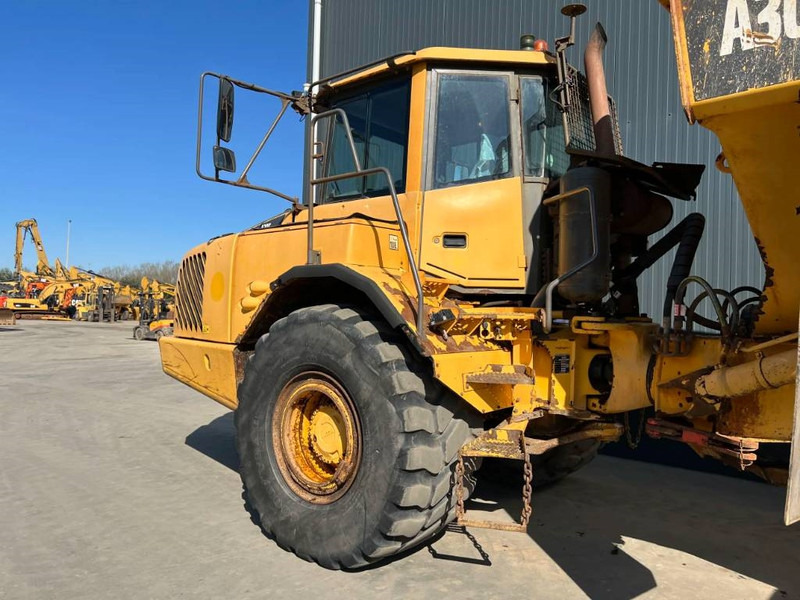 Αρθρωτό φορτηγό Volvo A30E: φωτογραφία 9