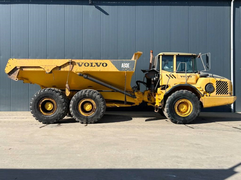 Volvo A30E - Αρθρωτό φορτηγό: φωτογραφία 5 Volvo A30E - Αρθρωτό φορτηγό: φωτογραφία 5