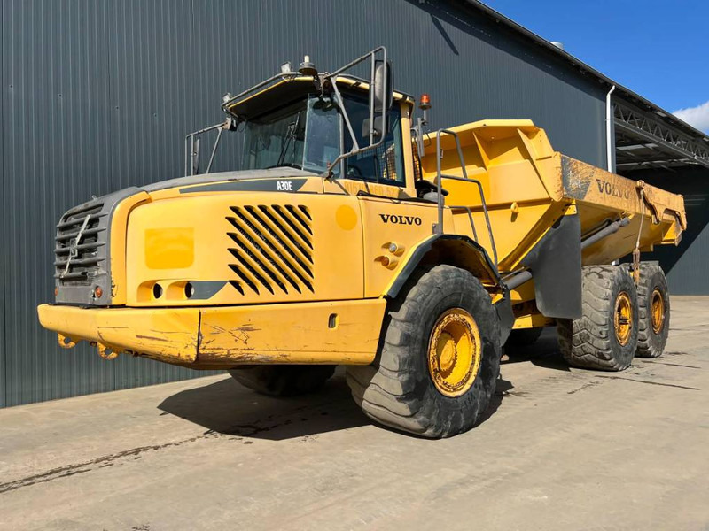 Αρθρωτό φορτηγό Volvo A30E: φωτογραφία 1