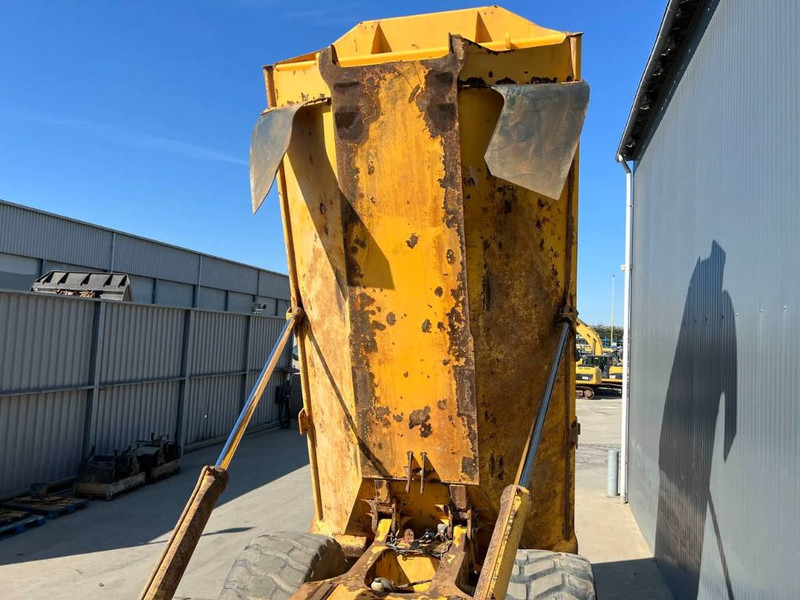 Αρθρωτό φορτηγό Volvo A30E: φωτογραφία 14