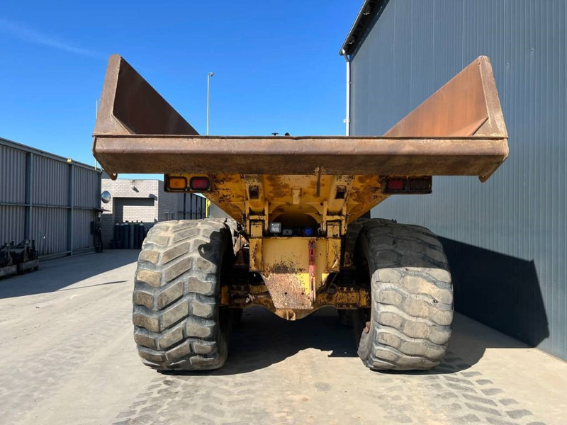 Αρθρωτό φορτηγό Volvo A30E: φωτογραφία 8