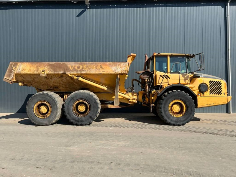 Αρθρωτό φορτηγό Volvo A30E: φωτογραφία 6