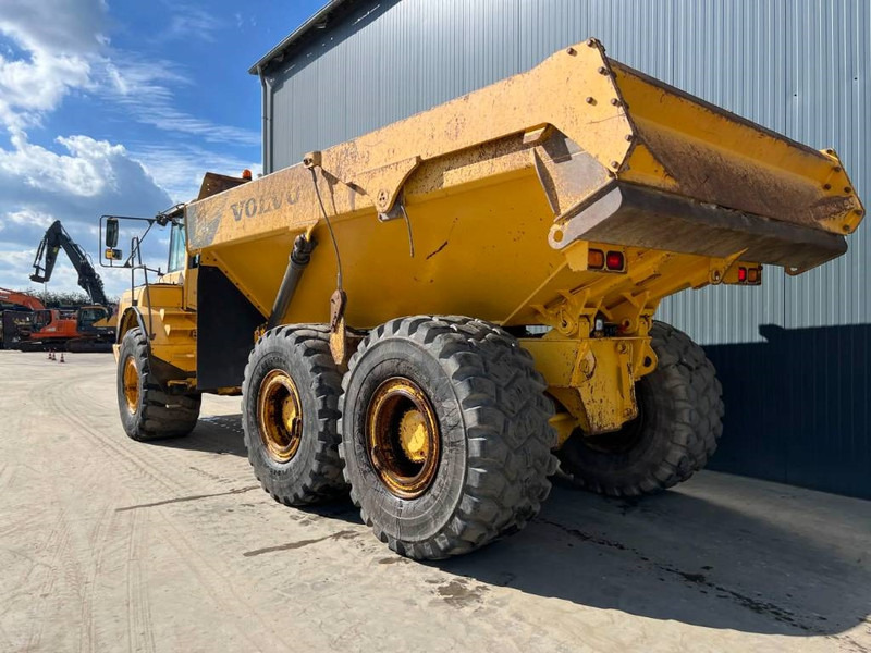 Volvo A30E - Αρθρωτό φορτηγό: φωτογραφία 2 Volvo A30E - Αρθρωτό φορτηγό: φωτογραφία 2
