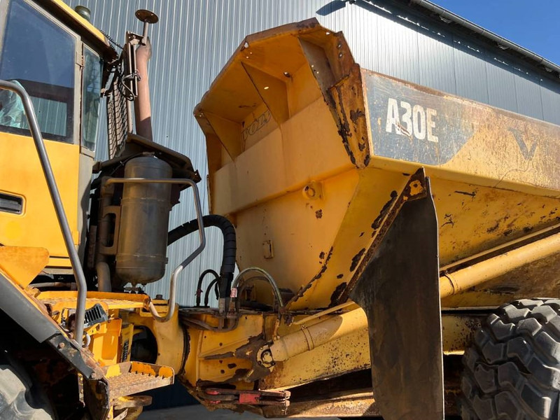 Αρθρωτό φορτηγό Volvo A30E: φωτογραφία 10